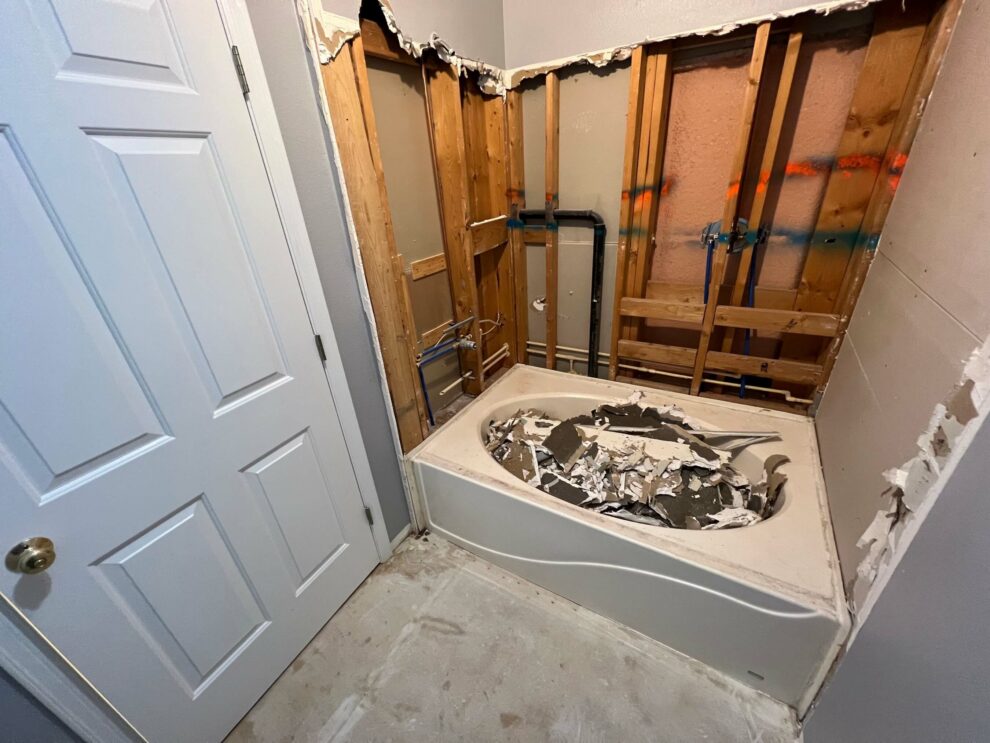 Demolition Construction Debris Removal