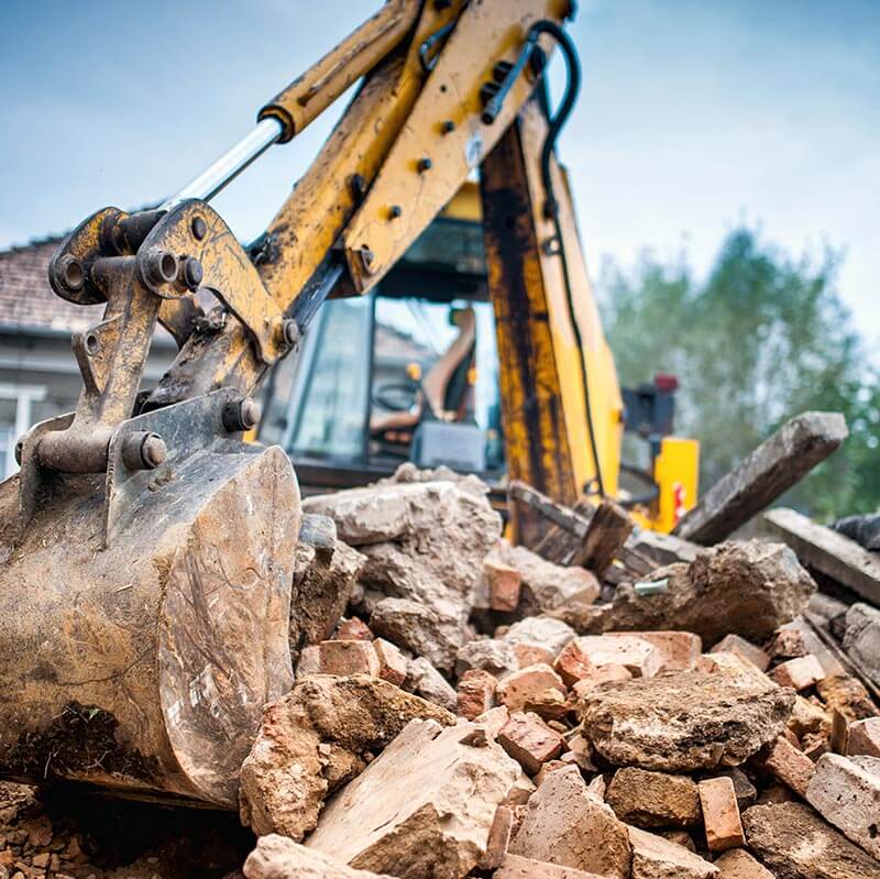 Haul Away Maine Construction Debris Removal
